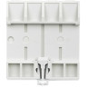 Выключатель дифференциальный (УЗО) IEK ВД1-63 4Р 63А 30мА - MDV10-4-063-030